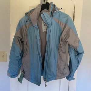 Women’s Obermeyer ski jacket